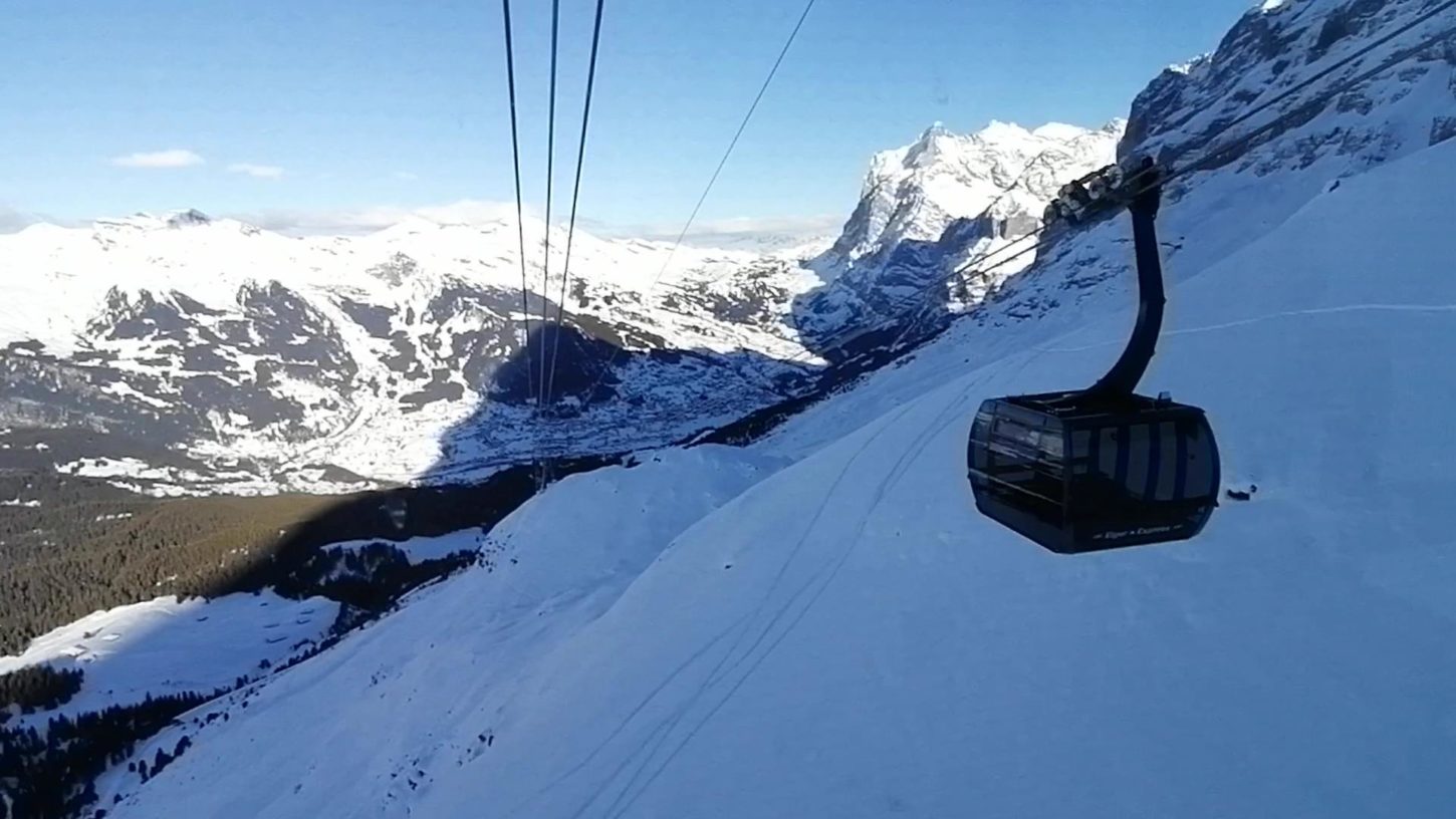 Eiger Express now open | Interlaken Activities